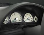 Ford Thunderbird 2002 года